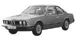 BMW E24 P0A7D Fault Code