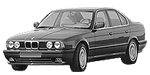 BMW E34 P0A7D Fault Code