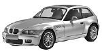 BMW E36-7 P0A7D Fault Code