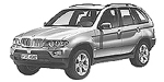 BMW E53 P0A7D Fault Code