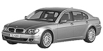 BMW E66 P0A7D Fault Code