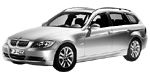BMW E91 P0A7D Fault Code
