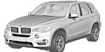 BMW F15 P0A7D Fault Code